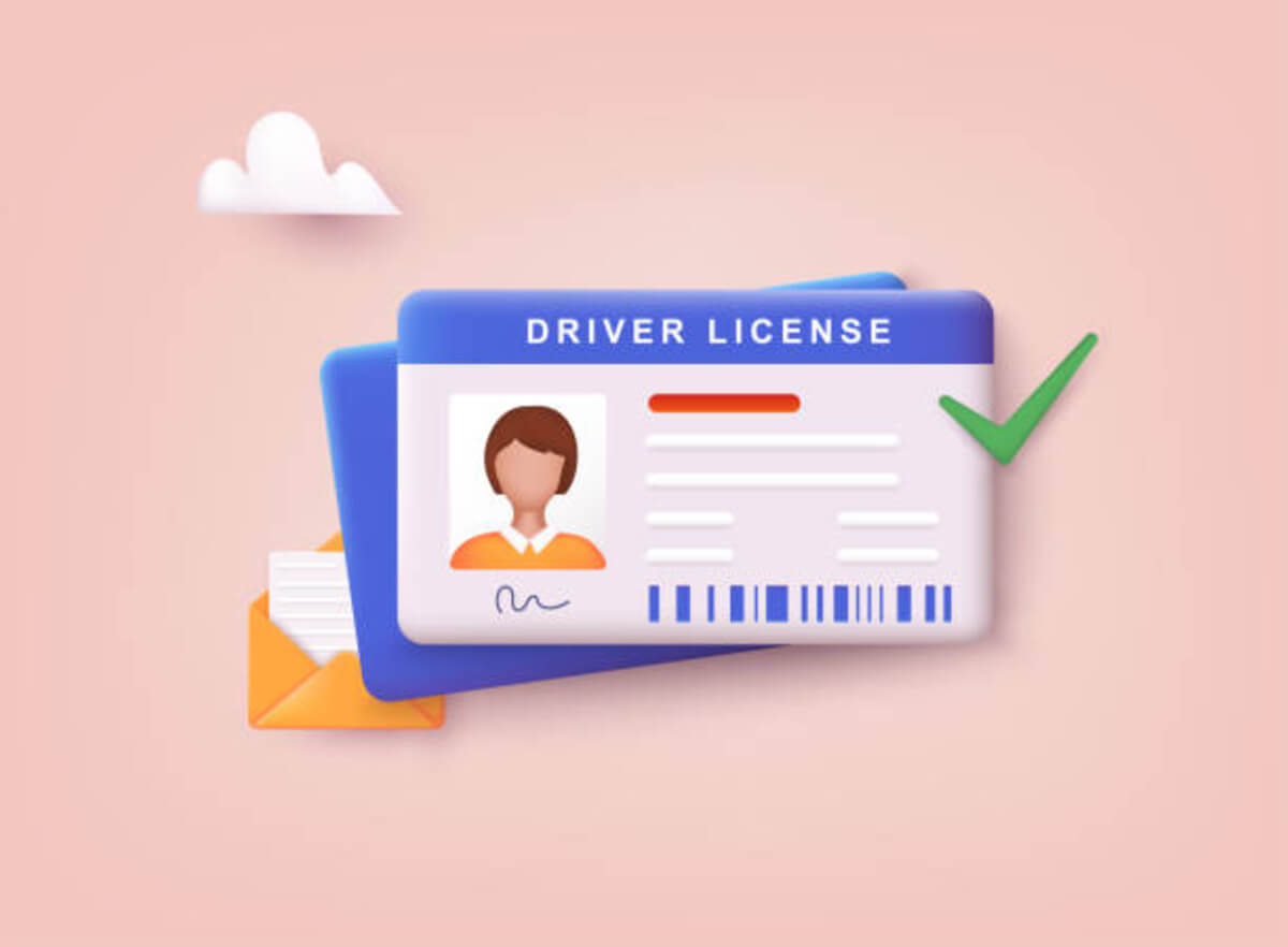 Nigeria Driver's License