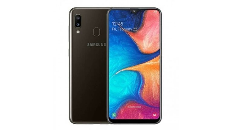 Samsung A20s price in Nigeria