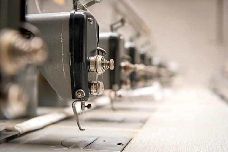 Industrial Sewing Machines: Types & Prices