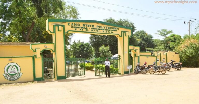 The Kano State Polytechnic