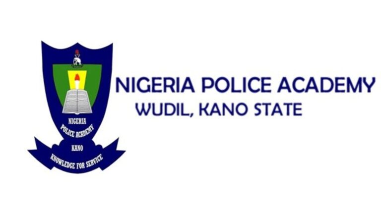 The Nigeria Police Academy