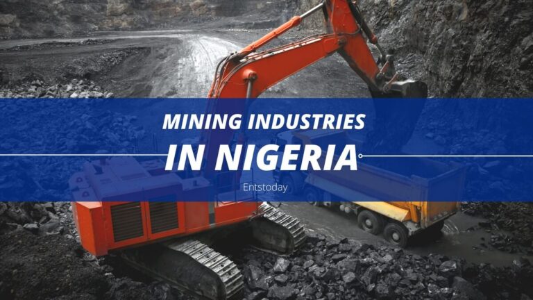 Mining Industries in Nigeria