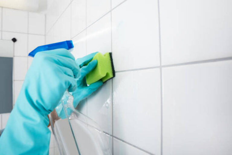The Best Chemical for Tile Cleaning