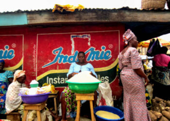 Food Business in Nigeria