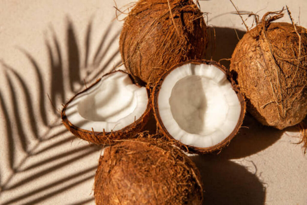 Health Benefits of Coconuts