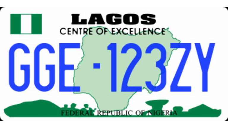 How to Check Plate Number Owners in Nigeria