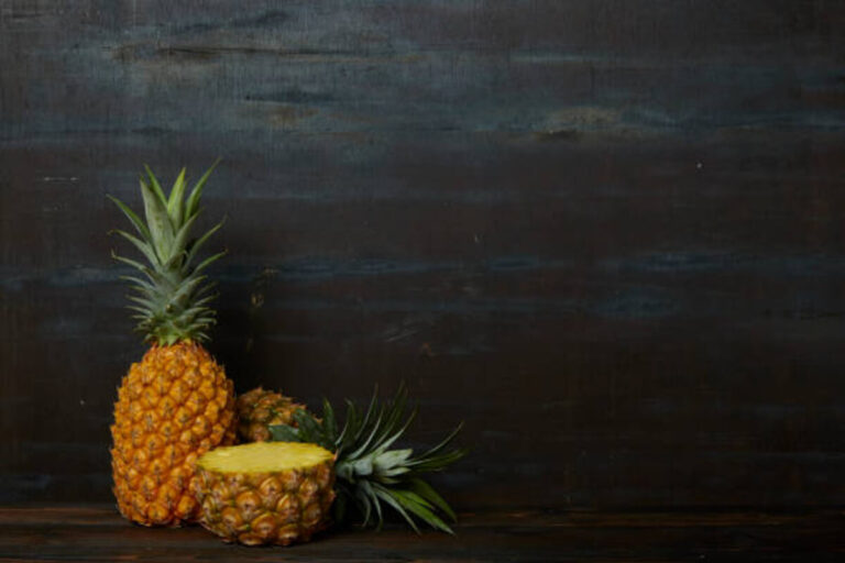 The Health Benefits of Pineapple