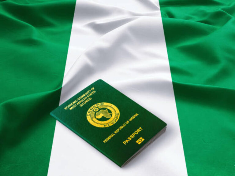 How to Apply for International Passport in Nigeria