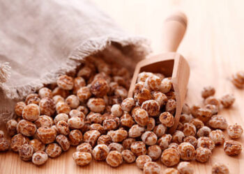 9 Health Benefits of Tiger Nuts