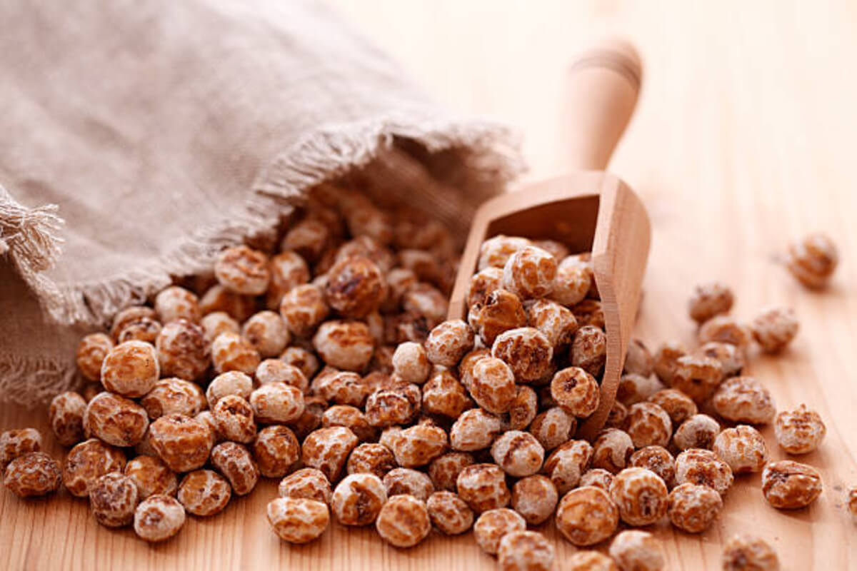 9 Health Benefits of Tiger Nuts